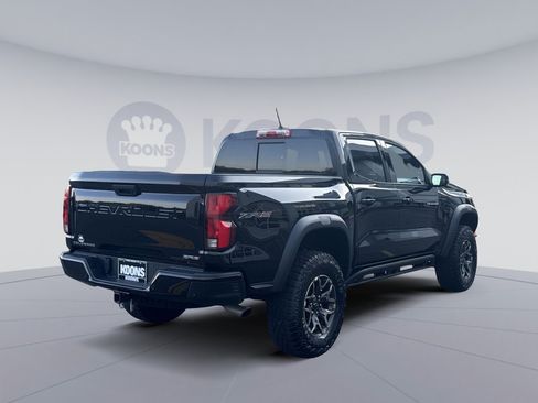 Used 2024 Chevrolet Colorado ZR2 w/ ZR2 Convenience Package III AWD/4WD image 7