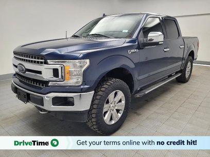 Used 2018 Ford F150 XLT w/ Equipment Group 302A Luxury