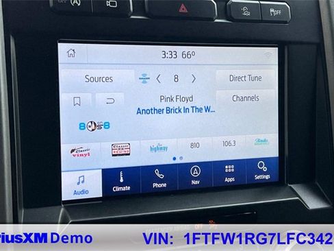 Used 2020 Ford F150 Raptor w/ Equipment Group 802A Luxury image 36