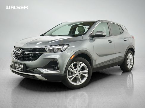 Used 2023 Buick Encore GX Preferred w/ Cold Weather Comfort Package FWD image 1