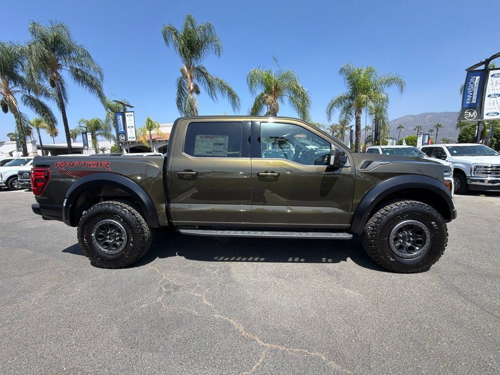 New 2026 Ford F150 Raptor AWD/4WD image 13