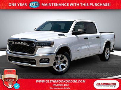 Certified 2025 RAM 1500 Big Horn