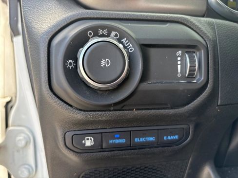 Used 2023 Jeep Wrangler Unlimited Rubicon 4xe w/ Cold Weather Group image 20