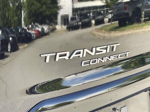 Certified 2021 Ford Transit Connect XLT FWD image 10