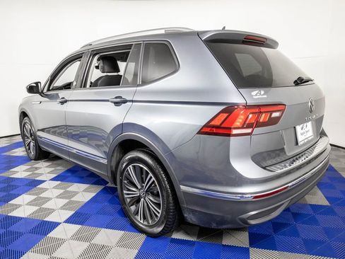 Used 2024 Volkswagen Tiguan Wolfsburg Edition image 7