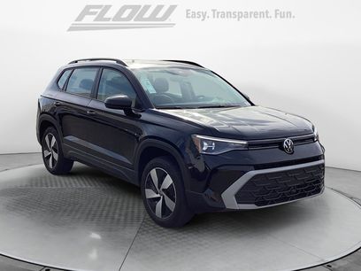Certified 2025 Volkswagen Taos S