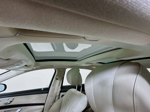 Used 2020 Mercedes-Benz S 63 AMG 4MATIC Sedan image 24