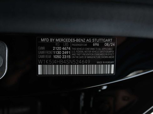 Used 2025 Mercedes-Benz CLA 250 4MATIC image 29