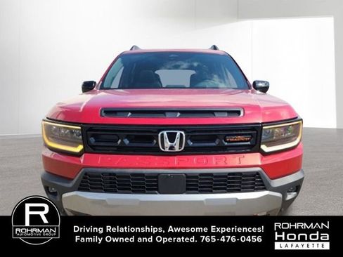 New 2026 Honda Passport TrailSport Elite image 6