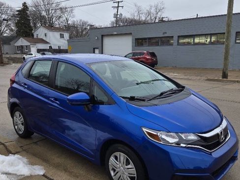 Used 2020 Honda Fit LX image 12