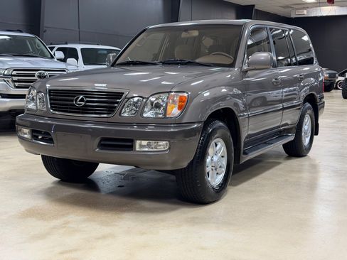 Used 1999 Lexus LX 470 4WD image 1