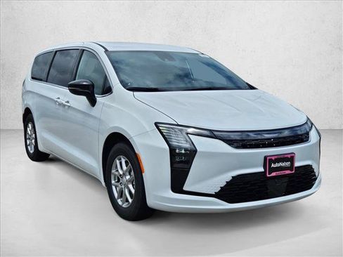 New 2027 Chrysler Pacifica Select FWD image 7