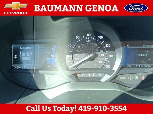 Used 2024 Ford Edge SEL w/ Convenience Package AWD/4WD image 18