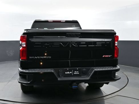 Used 2024 Chevrolet Silverado 1500 RST RWD image 21
