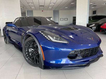 Used 2017 Chevrolet Corvette Z06