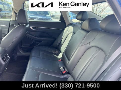 Used 2020 Hyundai Sonata Limited image 10