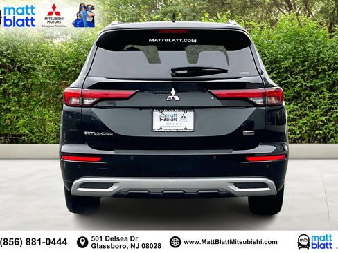 Used 2022 Mitsubishi Outlander SEL image 5