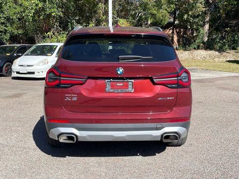 Used 2022 BMW X3 xDrive30i image 5