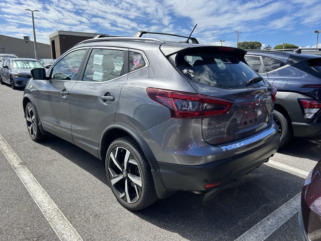 Used 2022 Nissan Rogue Sport SL AWD/4WD image 6