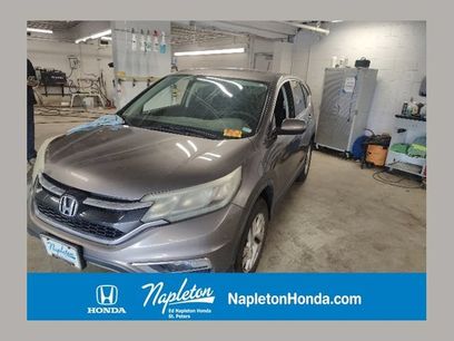 Used 2015 Honda CR-V EX