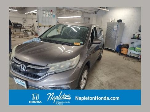 Used 2015 Honda CR-V EX image 1