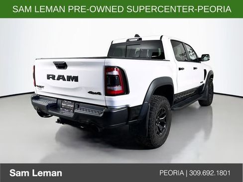 Used 2024 RAM 1500 TRX w/ TRX Level 2 Equipment Group image 8