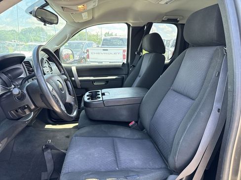 Used 2013 Chevrolet Silverado 1500 LT RWD image 21