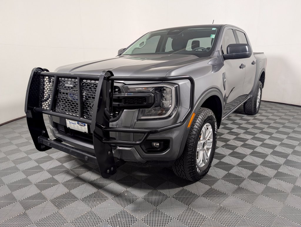 Certified 2025 Ford Ranger XL RWD image 4