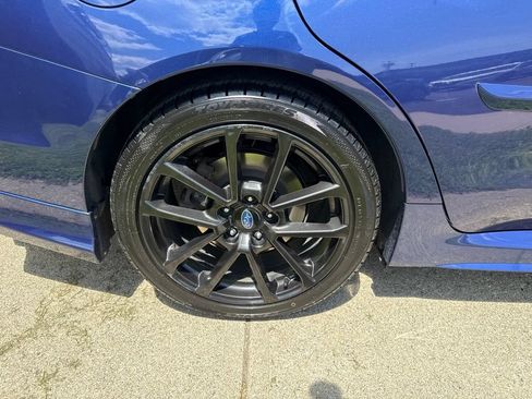 Used 2020 Subaru WRX Limited AWD/4WD image 11