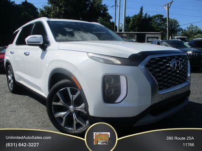 Used 2020 Hyundai Palisade SEL