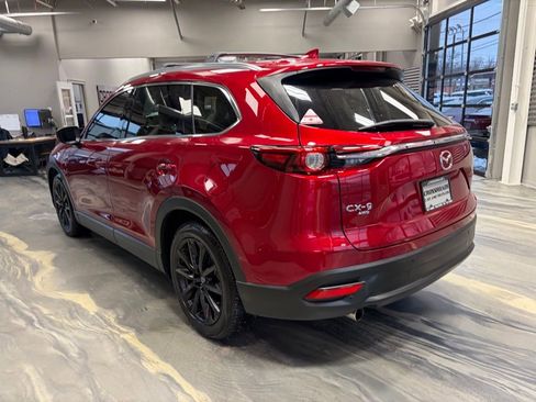 Used 2022 MAZDA CX-9 Touring Plus image 36