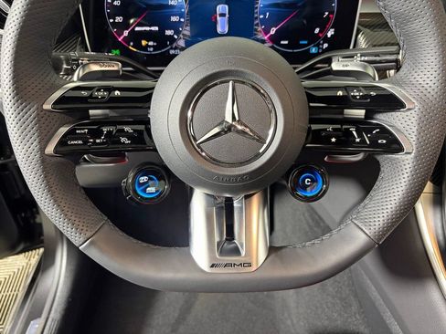 Certified 2026 Mercedes-Benz GLC 43 AMG 4MATIC image 18