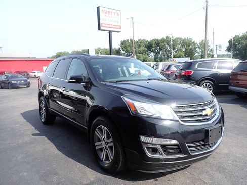 Used 2016 Chevrolet Traverse LT AWD/4WD image 1