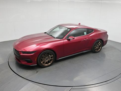 Certified 2026 Ford Mustang Coupe w/ Bronze Appearance Package RWD image 41