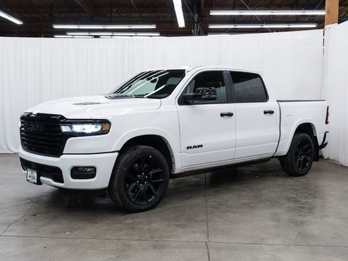 New 2026 RAM 1500 Laramie w/ Night Edition image 3