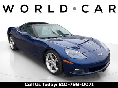 Used 2005 Chevrolet Corvette Coupe w/ Preferred Equipment Group
