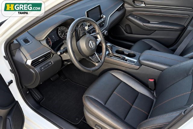 Used 2019 Nissan Altima 2.5 SR AWD/4WD image 12