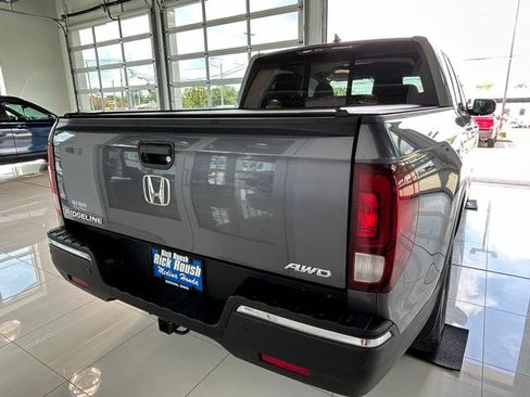 Used 2020 Honda Ridgeline RTL-E image 8