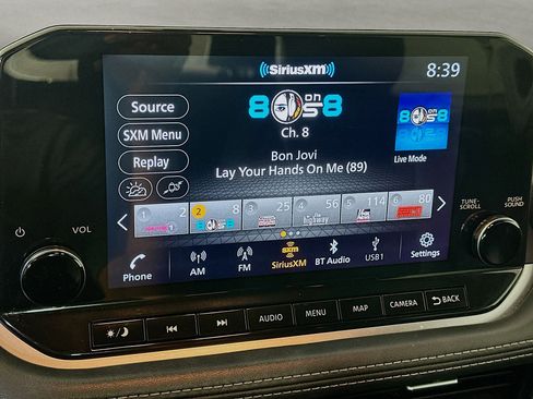 Used 2023 Nissan Rogue SL w/ SL Premium Package FWD image 21