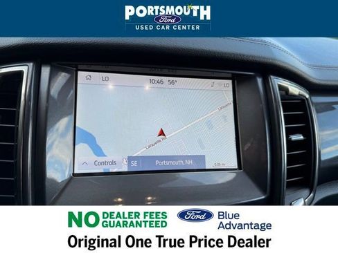 Used 2020 Ford Ranger Lariat w/ Technology Package image 9