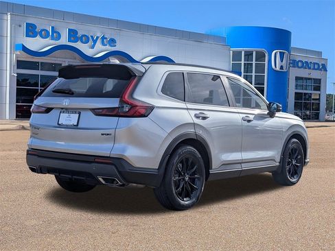 Certified 2025 Honda CR-V Sport image 3
