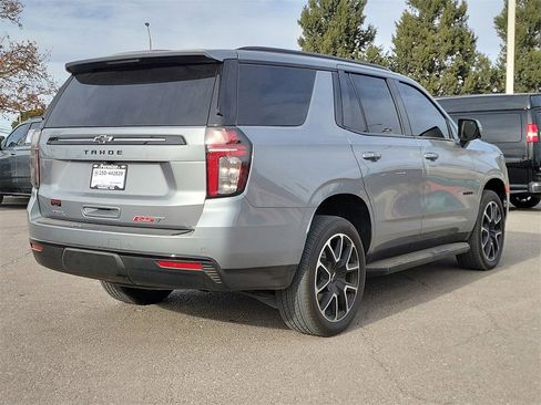Used 2024 Chevrolet Tahoe RST w/ Luxury Package image 11