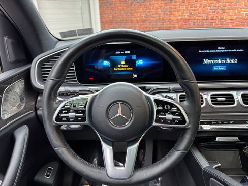 Certified 2022 Mercedes-Benz GLE 350 4MATIC image 12