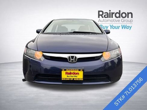 Used 2007 Honda Civic EX image 2