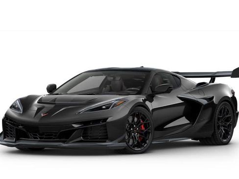 New 2026 Chevrolet Corvette ZR1 image 3