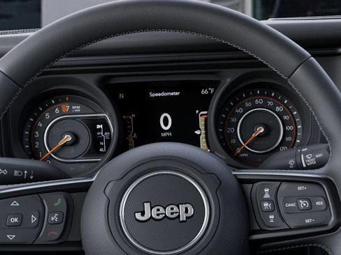 New 2026 Jeep Gladiator Rubicon AWD/4WD image 17