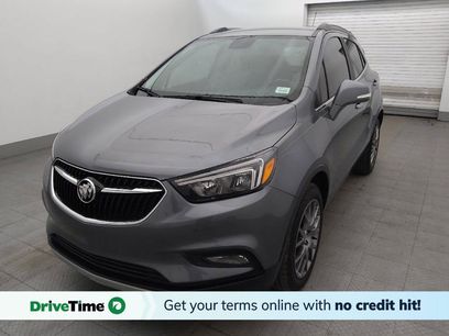 Used 2019 Buick Encore Sport Touring w/ Safety Package