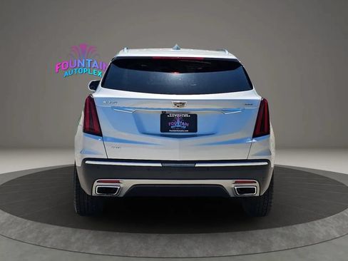 Used 2020 Cadillac XT5 Premium Luxury AWD/4WD image 7