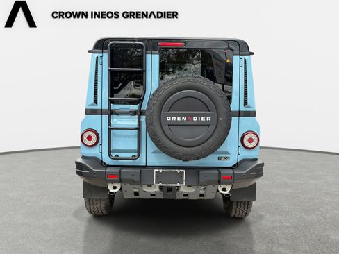 New 2026 INEOS Grenadier AWD/4WD image 6