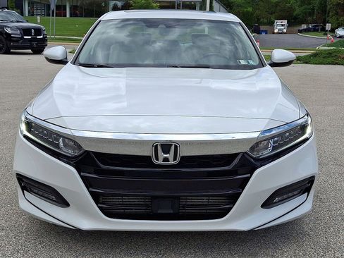 Used 2018 Honda Accord EX-L image 29